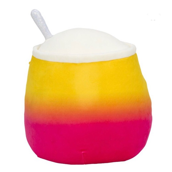 Squishmallows Kelly Toy Boba Bergit Stuffed Animal Toy Plush - Picture 4 of 10